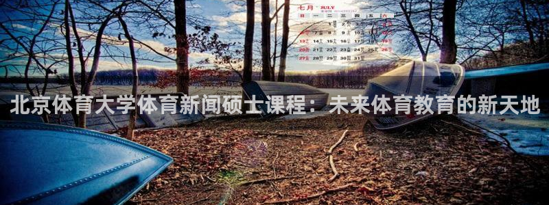 北京体育大学体育新闻硕士课程：未来体育教育的新天地